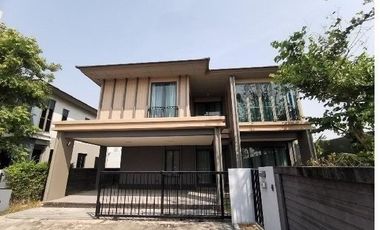 For sale 4 bedrooms house in Bang Khun Thian, Bangkok