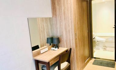 Аренда и продажа 1 кровать кондо в Щаттхана, Бангкок