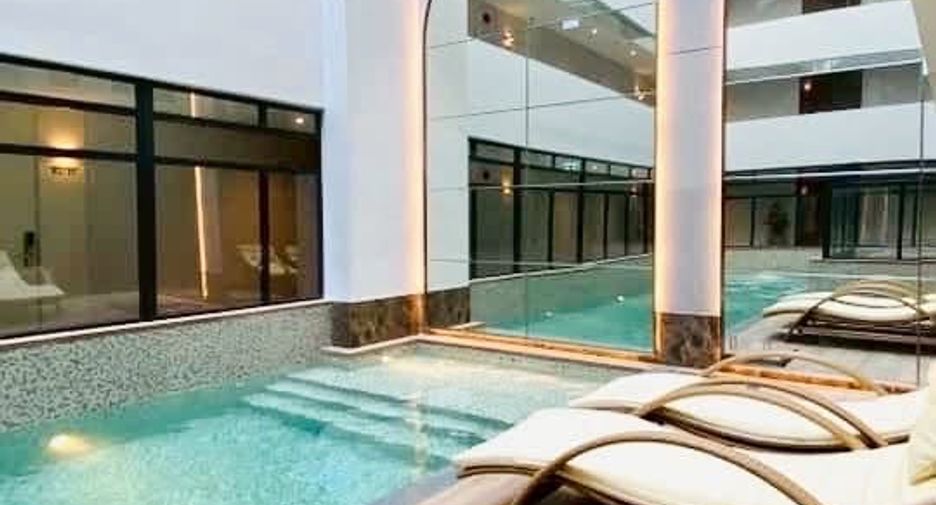 Аренда и продажа 1 кровать кондо в Щаттхана, Бангкок