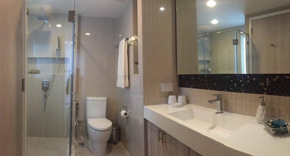 Аренда и продажа 1 кровать кондо в Щаттхана, Бангкок