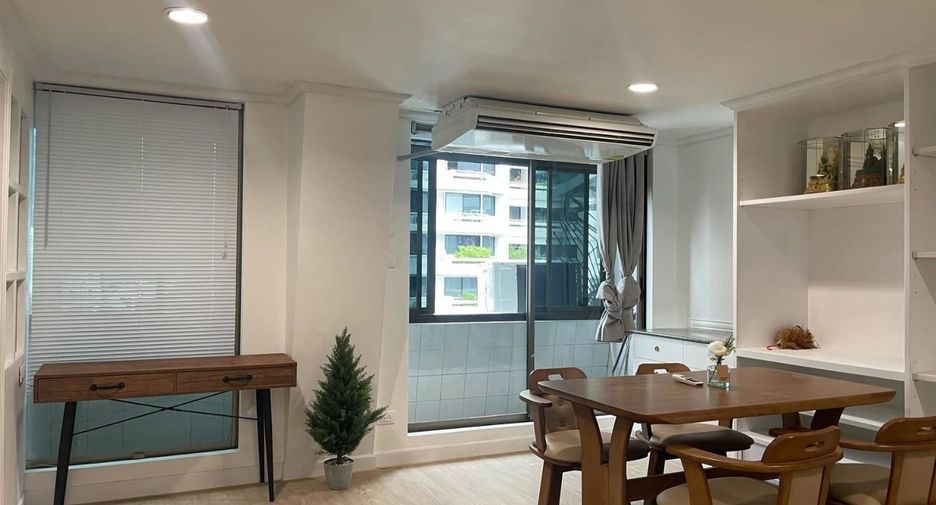 Condo en alquiler de 2 habitaciones en Sathon, Bangkok