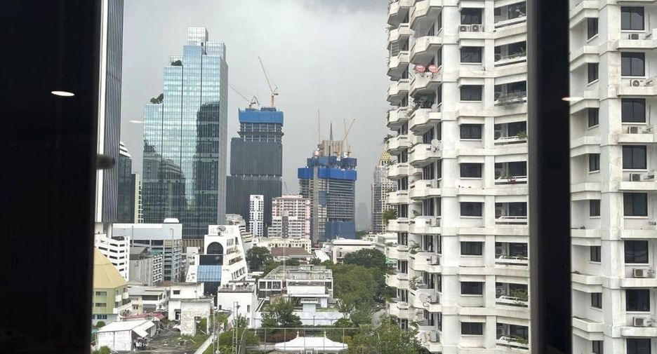 Condo en alquiler de 2 habitaciones en Sathon, Bangkok