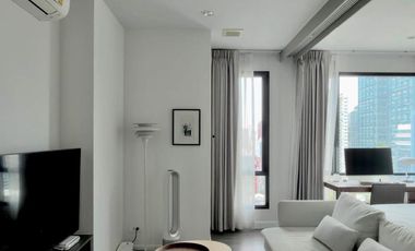 For rent 1 bed condo in Ratchathewi, Bangkok