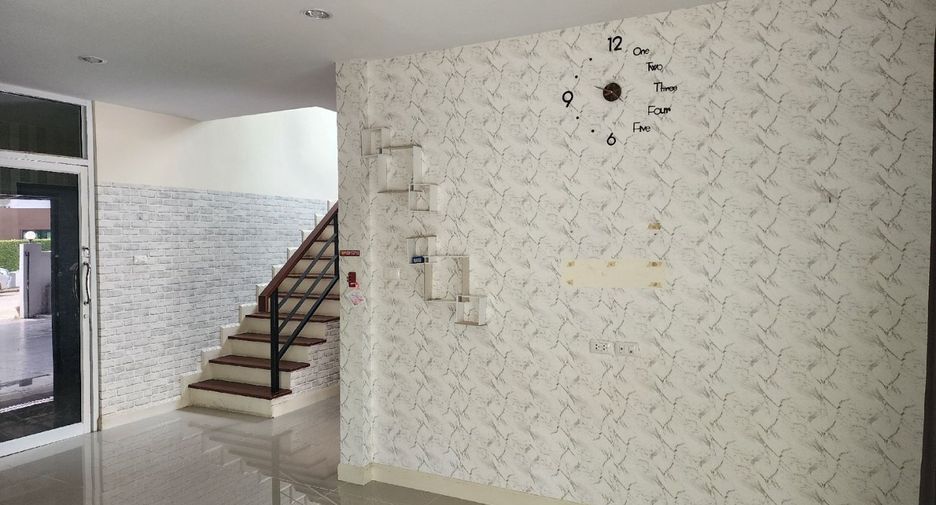 For sale 4 bedrooms house in Min Buri, Bangkok