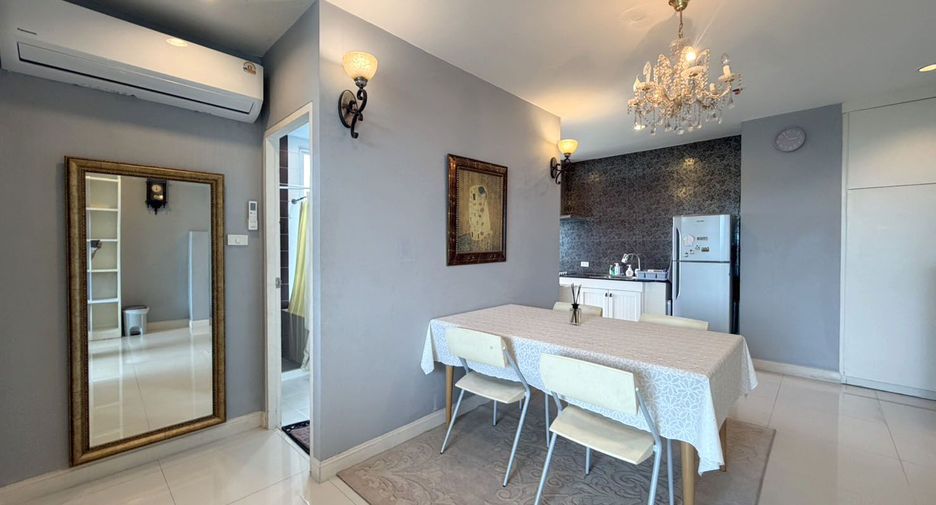 For rent and for sale 1 bed condo in Mueang Chiang Mai, Chiang Mai