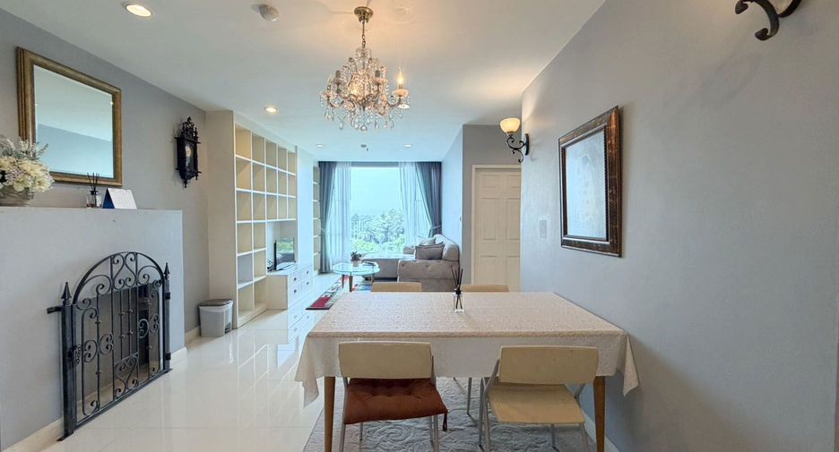 For rent and for sale 1 bed condo in Mueang Chiang Mai, Chiang Mai