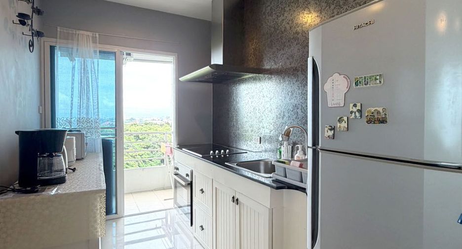 For rent and for sale 1 bed condo in Mueang Chiang Mai, Chiang Mai
