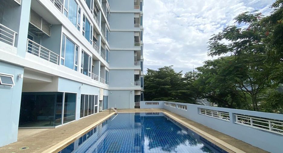 For rent and for sale 1 bed condo in Mueang Chiang Mai, Chiang Mai