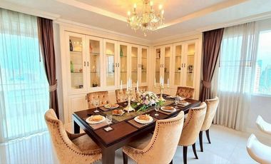 For rent 4 bedrooms condo in Watthana, Bangkok