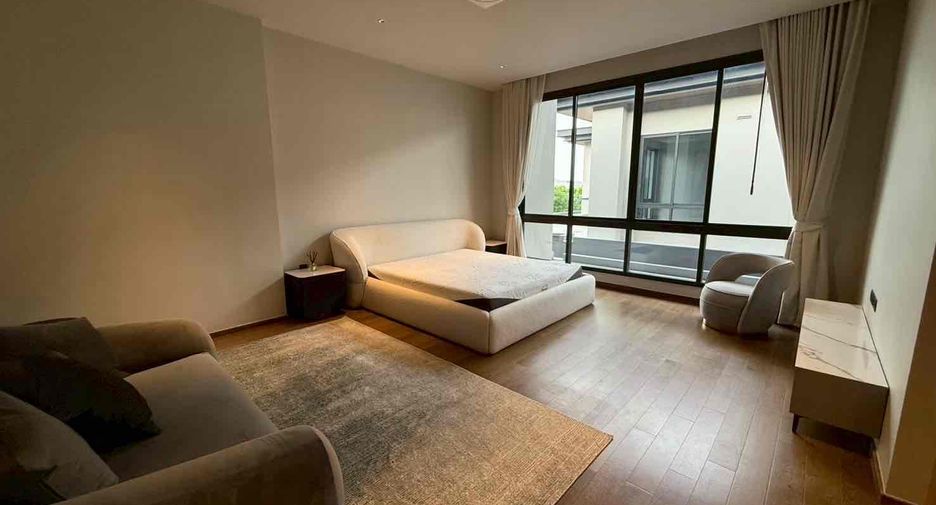 For sale and for rent 5 bedrooms house in Suan Luang, Bangkok