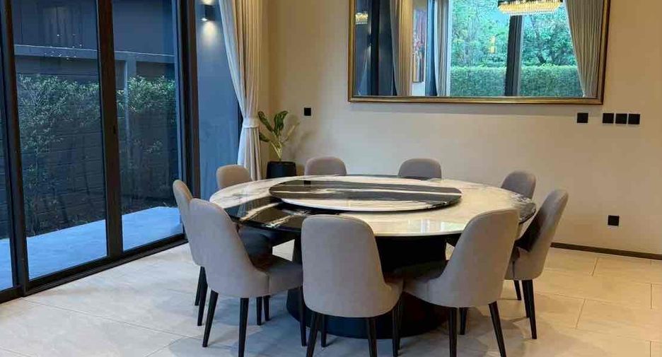For sale and for rent 5 bedrooms house in Suan Luang, Bangkok