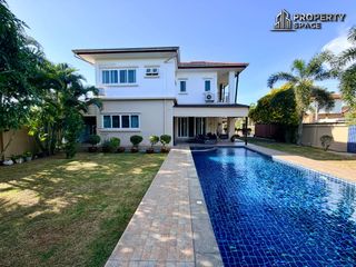 À louer 4 chambres villa à Bang Lamung, Chonburi