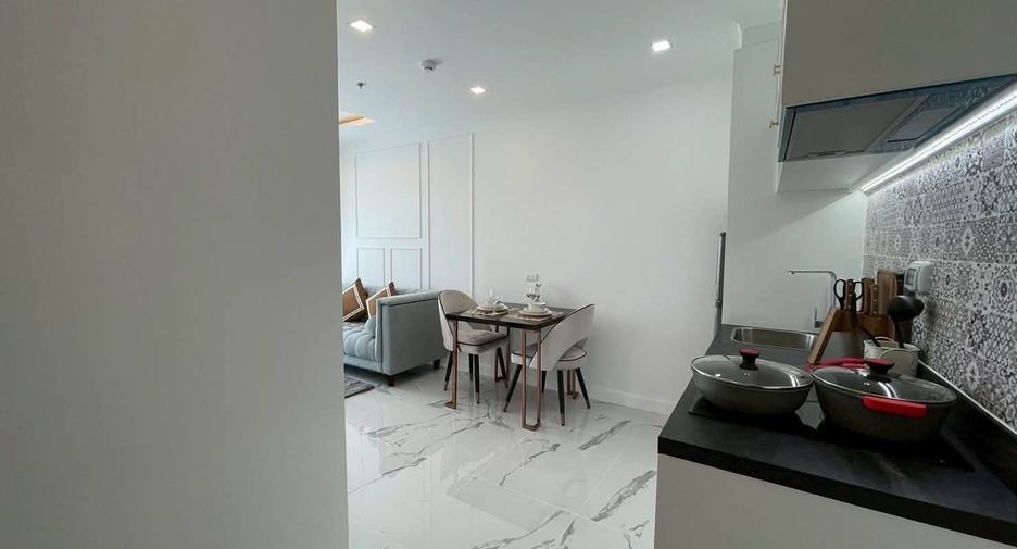 For rent 1 Beds condo in Jomtien, Pattaya