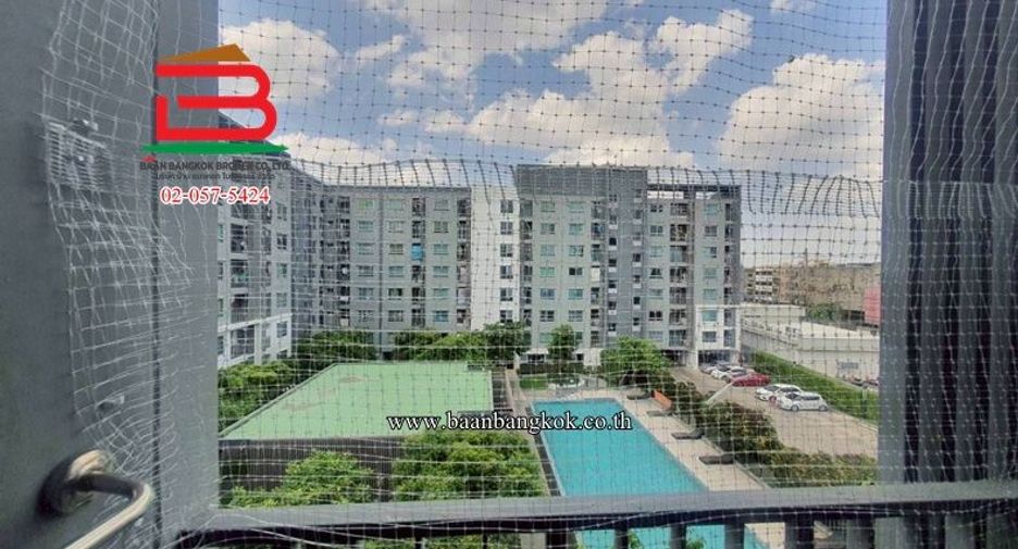 Condo en venta de 1 habitaciones en Chom Thong, Bangkok