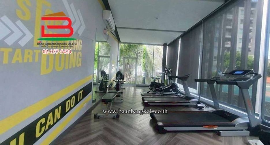 Condo en venta de 1 habitaciones en Chom Thong, Bangkok