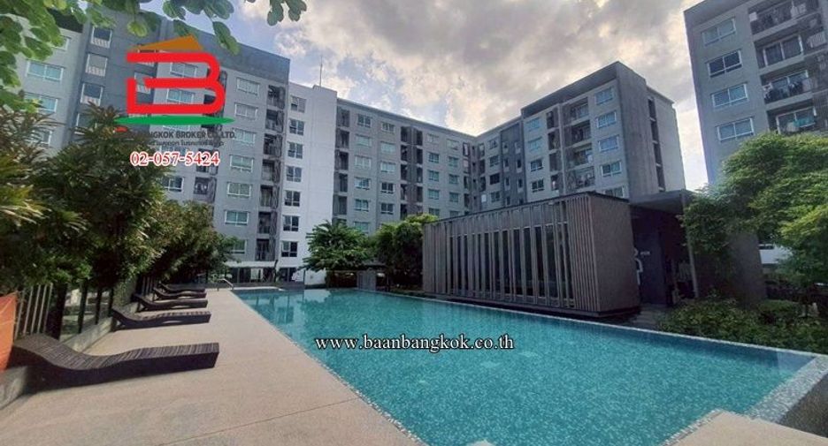 Condo en venta de 1 habitaciones en Chom Thong, Bangkok