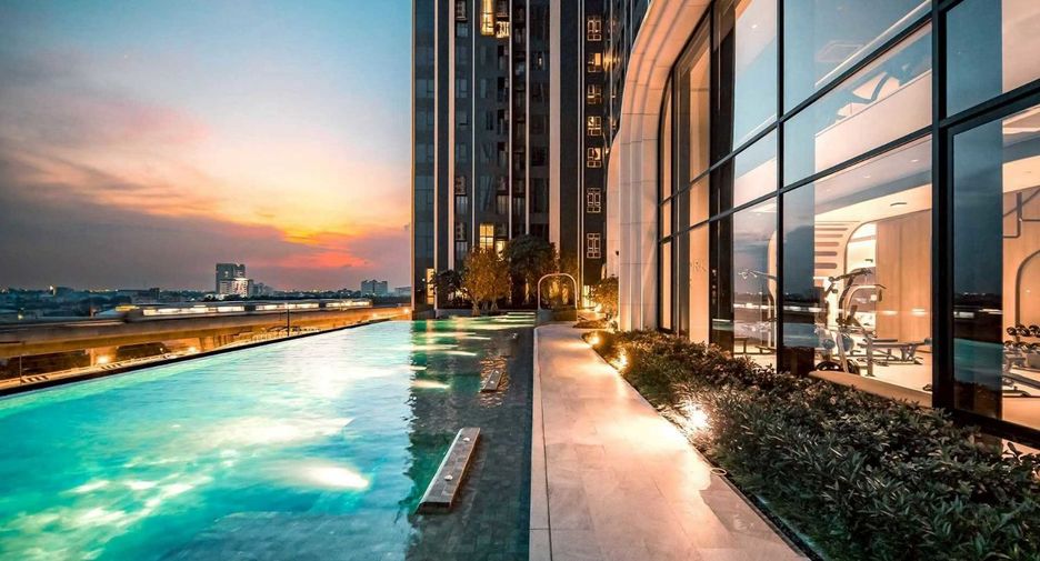 For sale 1 bed condo in Mueang Nonthaburi, Nonthaburi