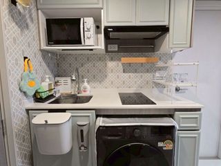 For sale 1 bed condo in Mueang Nonthaburi, Nonthaburi