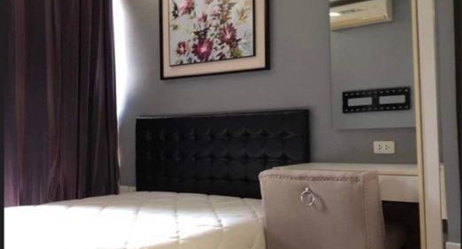 For rent 2 bedrooms condo in Bang Na, Bangkok