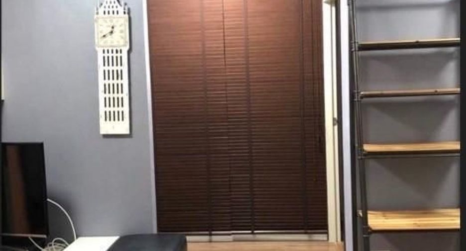 For rent 2 bedrooms condo in Bang Na, Bangkok