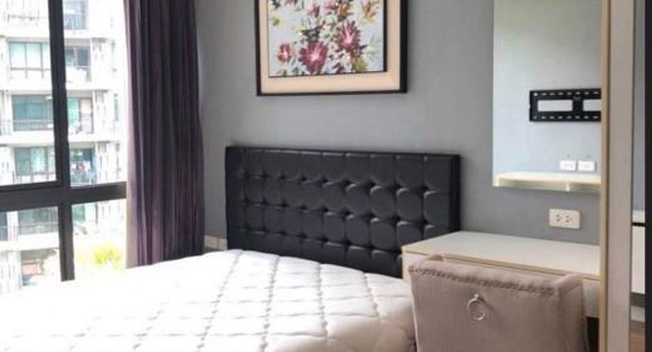 For rent 2 bedrooms condo in Bang Na, Bangkok