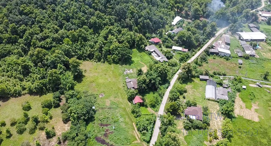For sale land in Mae On, Chiang Mai