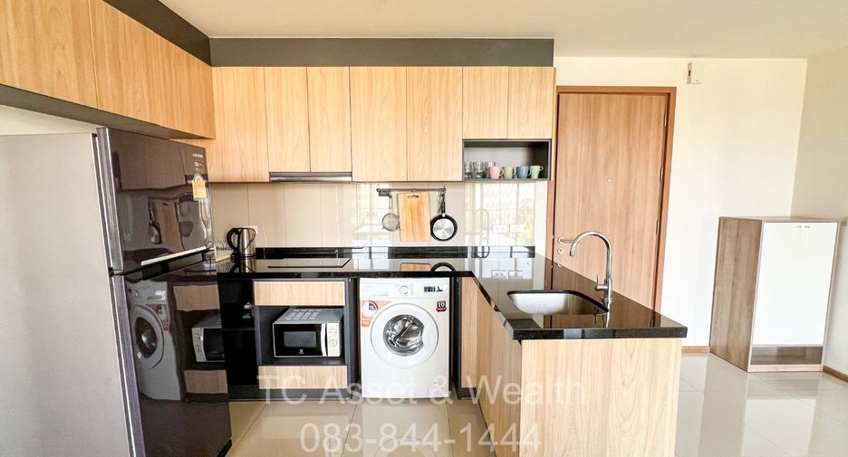 Condo en alquiler de 2 habitaciones en Watthana, Bangkok