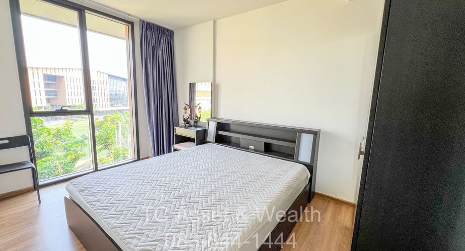 Condo en alquiler de 2 habitaciones en Watthana, Bangkok