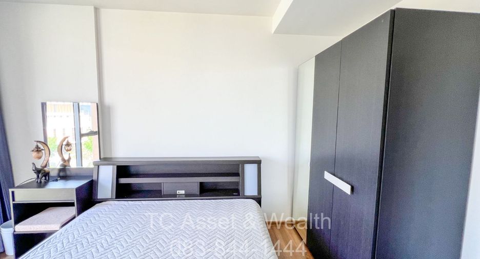 Condo en alquiler de 2 habitaciones en Watthana, Bangkok