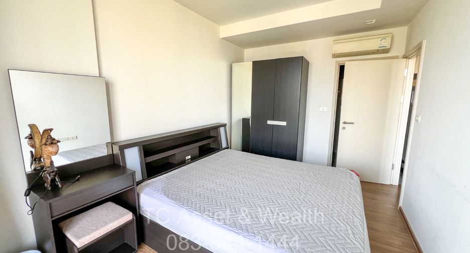 Condo en alquiler de 2 habitaciones en Watthana, Bangkok