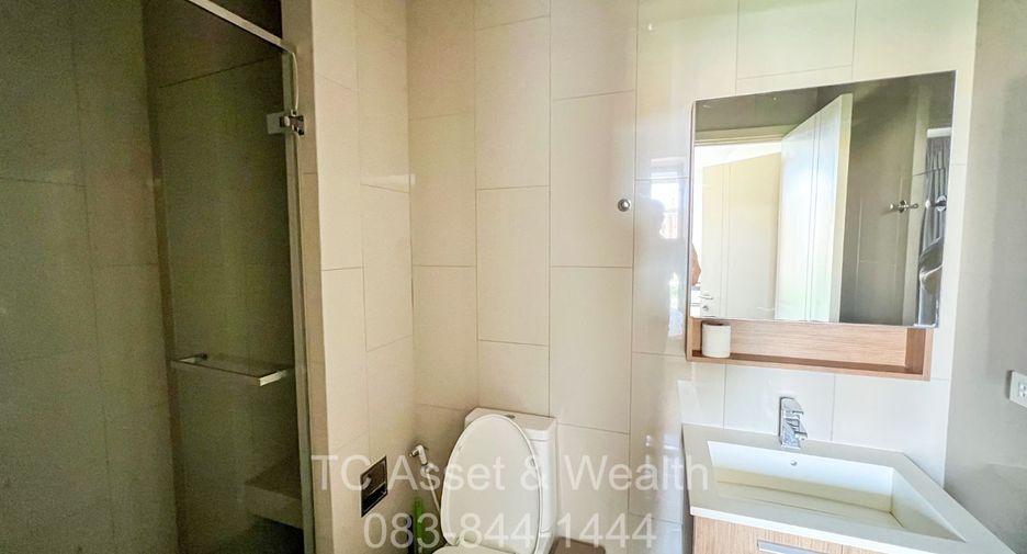 Condo en alquiler de 2 habitaciones en Watthana, Bangkok
