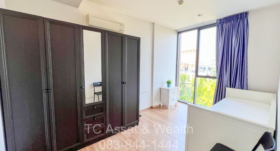 Condo en alquiler de 2 habitaciones en Watthana, Bangkok