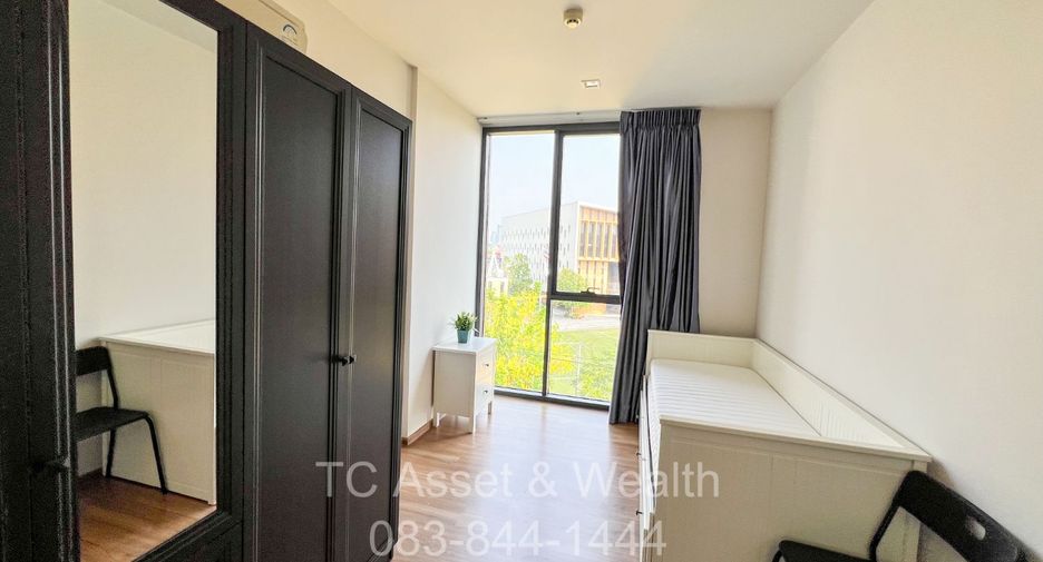 Condo en alquiler de 2 habitaciones en Watthana, Bangkok