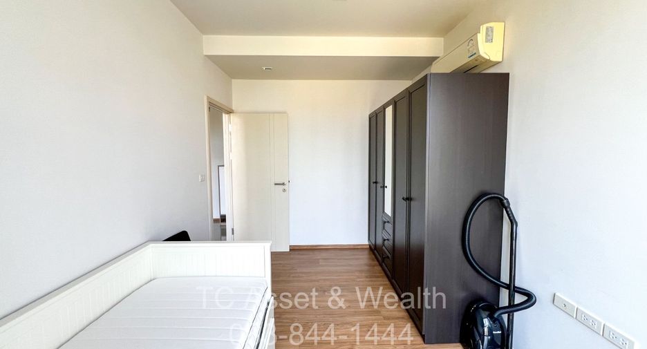 Condo en alquiler de 2 habitaciones en Watthana, Bangkok
