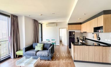 Condo en alquiler de 2 habitaciones en Watthana, Bangkok