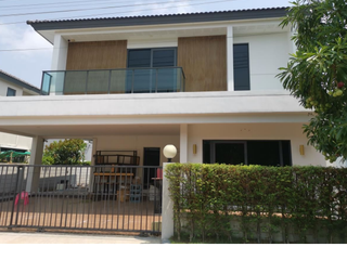For sale 4 bedrooms house in Thung Khru, Bangkok