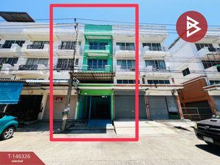 For sale 4 bedrooms retail Space in Mueang Samut Prakan, Samut Prakan