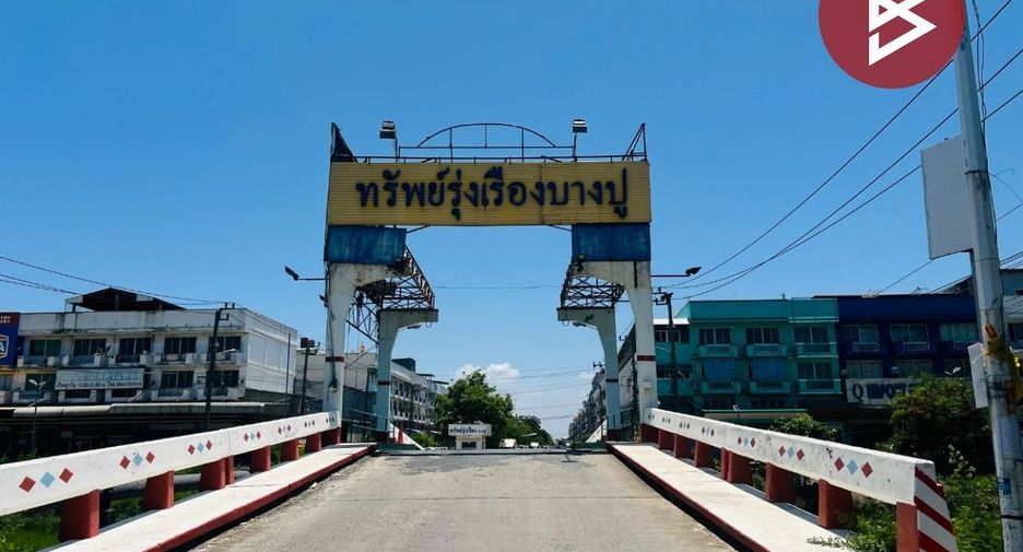 Gewerbefläche zum Kauf mit 4 Zimmer in Mueang Samut Prakan, Samut Prakan