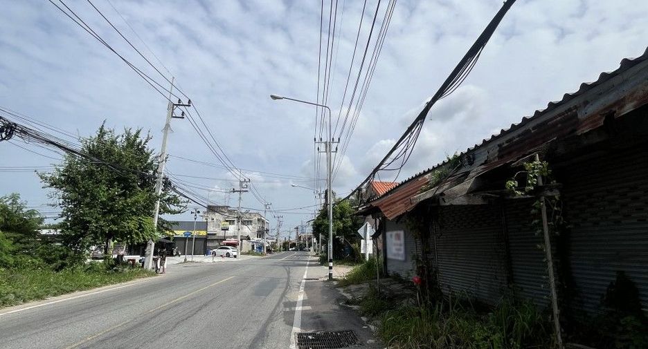 For sale land in Si Racha, Chonburi