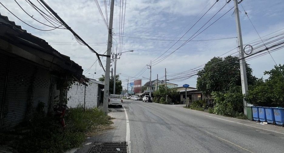 For sale land in Si Racha, Chonburi