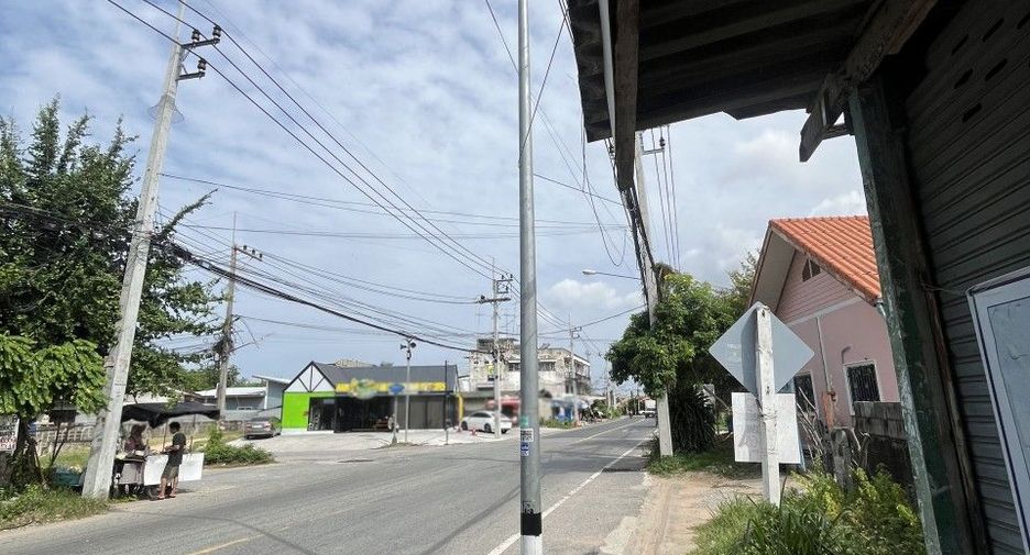 For sale land in Si Racha, Chonburi