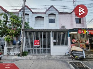 For sale 5 bedrooms townhouse in Mueang Chon Buri, Chonburi