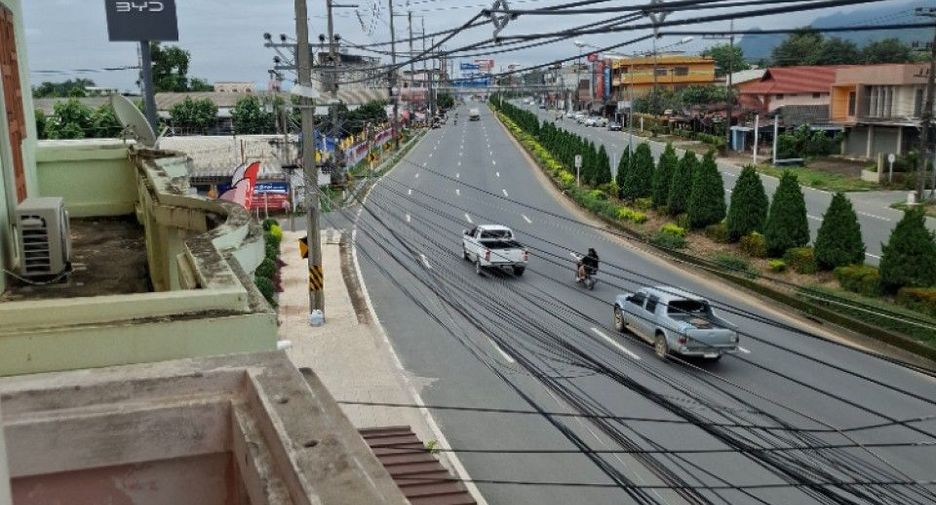 Gewerbefläche zum Kauf mit 2 Zimmer in Mae Sai, Chiang Rai