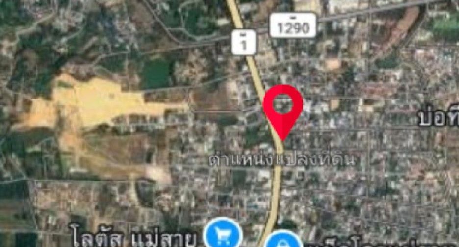 Gewerbefläche zum Kauf mit 2 Zimmer in Mae Sai, Chiang Rai