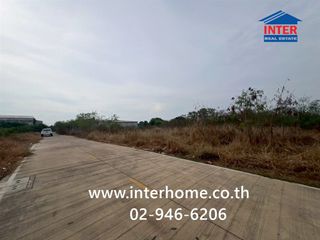 For sale land in Bang Sao Thong, Samut Prakan