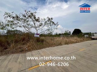 For sale land in Bang Sao Thong, Samut Prakan