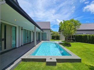 For sale 4 bedrooms house in Bang Lamung, Chonburi