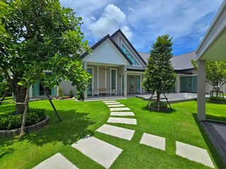 For sale 4 bedrooms house in Bang Lamung, Chonburi