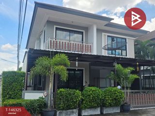 For sale 4 bedrooms house in Ban Bueng, Chonburi