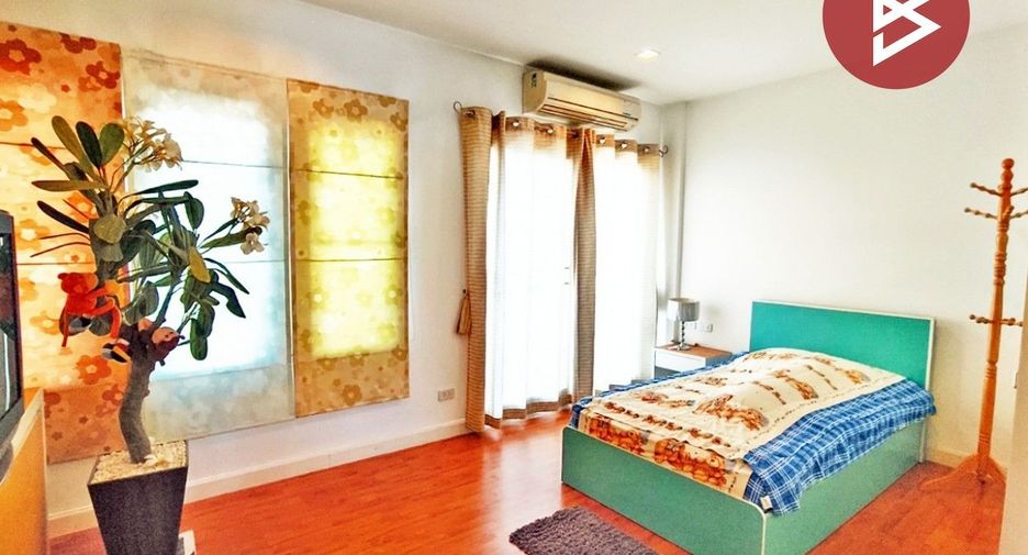 Reihenhaus zum Kauf mit 3 Zimmer in Lak Si, Bangkok
